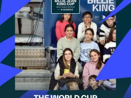 Excursión a copa Billie Jean King